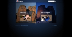 Berghaus: Climb Mount Asgard
