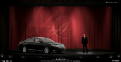 Toyota Avalon: Comfort