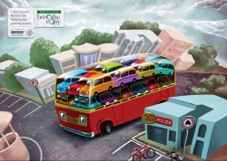 Concern India - Breathe Easy: Concern India: Breathe Easy-Cars