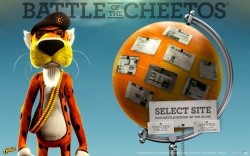 Cheetos: Battle of the Cheetos