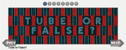Transport for London: Tube or False?
