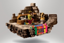 Mentos Rainbow: Mummy