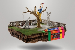 Mentos Rainbow: Zombies