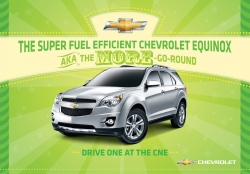 Chevrolet: Ride