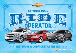 Chevrolet: Operator