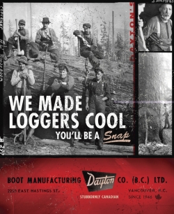 Dayton Boots: Coolsnap