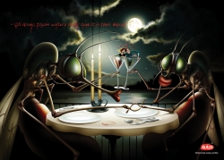 Autan: Dinner