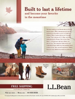L.L.Bean: Built to Last