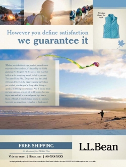 L.L.Bean: Satisfaction