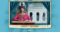 Old Navy: Booty Reader