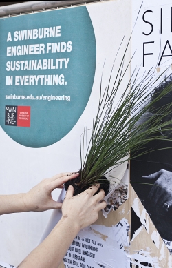Swinburne University: Swinburne  - Sustainability 2