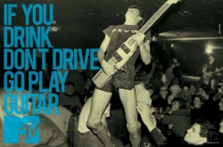 MTV: If you drink, don't drive