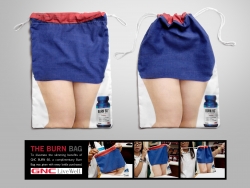 GNC Burn 60: Burn Bag