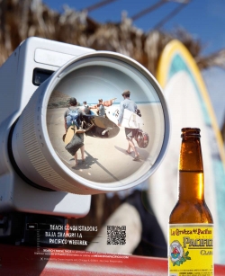Pacifico: Beach Conquistadors