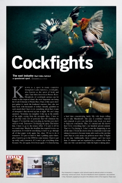 marathon: cockfights