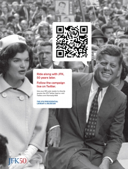 The JFK Library and Museum: JFK 50