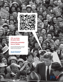 The JFK Library and Museum: JFK 2