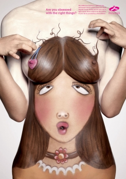 Breast Cancer Foundation: Hair