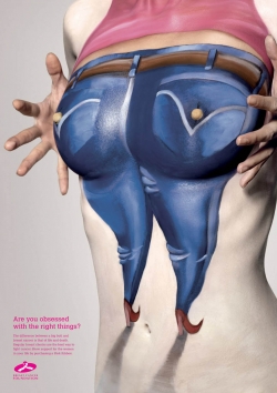 Breast Cancer Foundation: Bottom