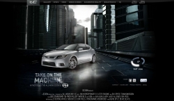 Scion: Take on the machine