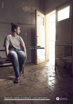 Abarbanel Mental Health Center: Daddy