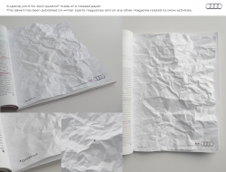 Audi Quattro: Mountain Range