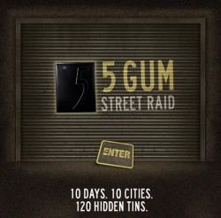 5 Gum: Street Raid