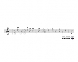 Westone Earphones: 5 Line Staff - Details