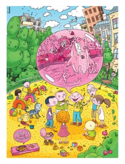 Hubba Bubba: Hubba Bubba 1