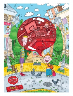 Hubba Bubba: Hubba Bubba 2