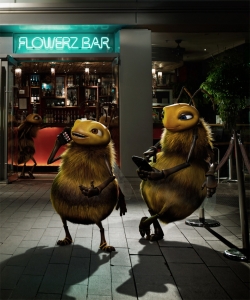 Vodafone: Bees 1