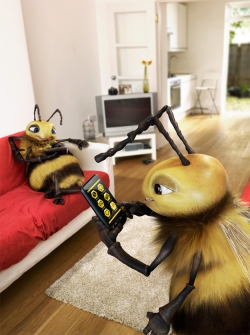 Vodafone: Bees 2