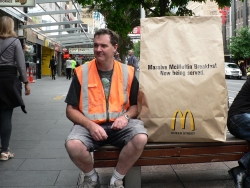 McDonald's: Massive McMuffin