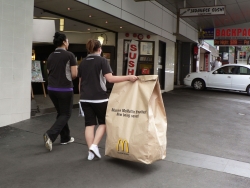McDonald's: Massive McMuffin