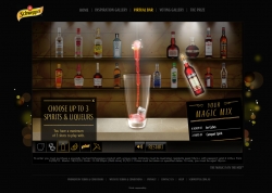 Schweppes: Schweppes Alchemist - Virtual Bar