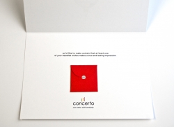 Concerto: Cover