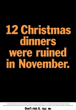 TAC: 12 Dinners