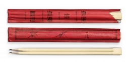 Amnesty International: Chop pencils