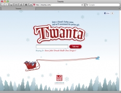 Lowe Roche: Twanta.com