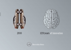 Mercedes Benz: Left Right 2
