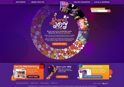Cadbury: Share the Joy