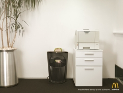 McDonald's: Shredder
