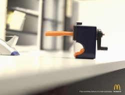 McDonald's: Pencil Sharpener
