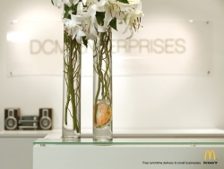 McDonald's: Vase