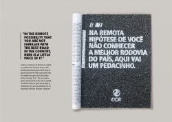 CCR: Asphalt Ad