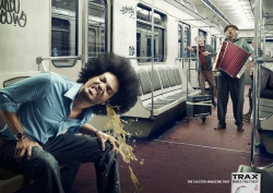 Trax: The Subway