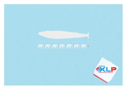 Dominos pizza: Whale