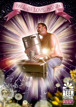 New Zealand Beer Festival: Keg