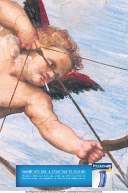 Nicabate: Cupid