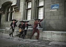 Jayco Motorhomes: Mariachis